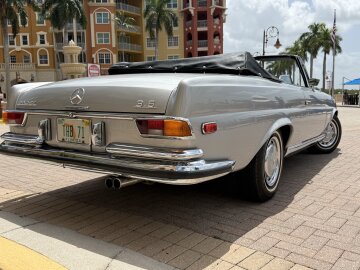 1971 Mercedes-Benz 280SE