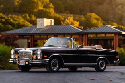 Photo 1 for 1971 Mercedes-Benz 280SE3.5