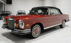 Thumbnail Photo 4 for 1971 Mercedes-Benz 280SE3.5