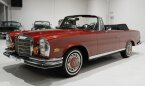 Thumbnail Photo 3 for 1971 Mercedes-Benz 280SE3.5