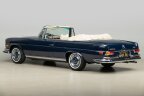 Thumbnail Photo 3 for 1971 Mercedes-Benz 280SE3.5