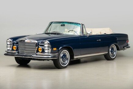 Photo 1 for 1971 Mercedes-Benz 280SE3.5