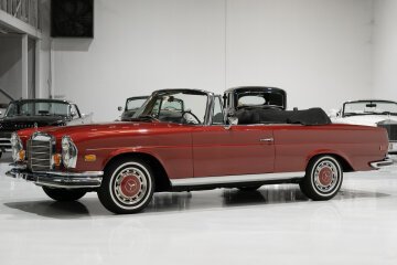 1971 Mercedes-Benz 280SE3.5