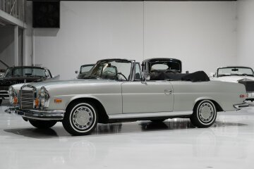 1971 Mercedes-Benz 280SE3.5