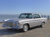 1971 Mercedes-Benz 280SE3.5