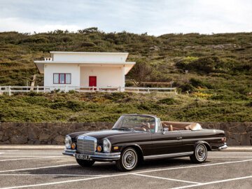 1971 Mercedes-Benz 280SE3.5
