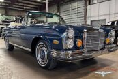 1971 Mercedes-Benz 280SE3.5