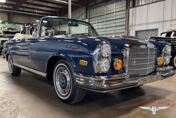 1971 Mercedes-Benz 280SE3.5