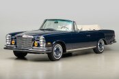 1971 Mercedes-Benz 280SE3.5