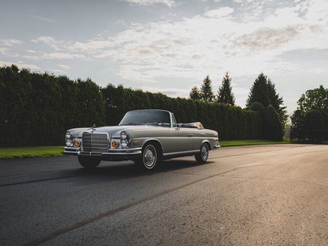 1971 Mercedes-Benz Classic Cars for Sale - Classics on Autotrader