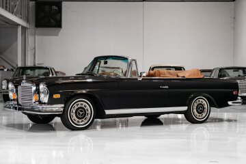 1971 Mercedes-Benz 280SE3.5
