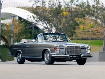 1971 Mercedes-Benz 280SE3.5