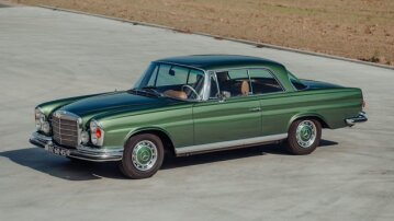 1971 Mercedes-Benz 280SE3.5