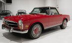 Thumbnail Photo 5 for 1971 Mercedes-Benz 280SL