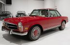 Thumbnail Photo 6 for 1971 Mercedes-Benz 280SL