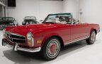 Thumbnail Photo 4 for 1971 Mercedes-Benz 280SL