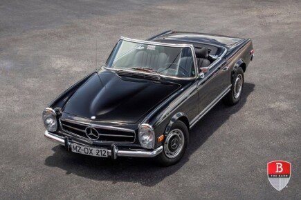Photo 1 for 1971 Mercedes-Benz 280SL
