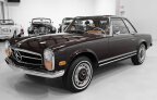 Thumbnail Photo 6 for 1971 Mercedes-Benz 280SL