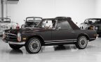 Thumbnail Photo 2 for 1971 Mercedes-Benz 280SL