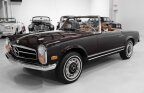 Thumbnail Photo 4 for 1971 Mercedes-Benz 280SL