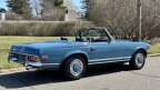 Thumbnail Photo 5 for 1971 Mercedes-Benz 280SL