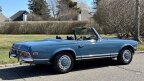 Thumbnail Photo 4 for 1971 Mercedes-Benz 280SL