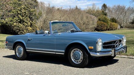 Photo 1 for 1971 Mercedes-Benz 280SL