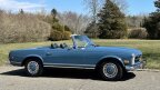 Thumbnail Photo 2 for 1971 Mercedes-Benz 280SL