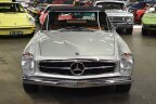 Thumbnail Photo 4 for 1971 Mercedes-Benz 280SL