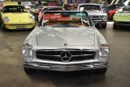 Thumbnail Photo 3 for 1971 Mercedes-Benz 280SL
