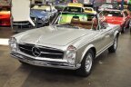Thumbnail Photo 6 for 1971 Mercedes-Benz 280SL