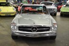 Thumbnail Photo 5 for 1971 Mercedes-Benz 280SL
