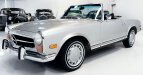 Thumbnail Photo 3 for 1971 Mercedes-Benz 280SL