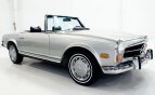 Thumbnail Photo 5 for 1971 Mercedes-Benz 280SL