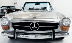 Thumbnail Photo 4 for 1971 Mercedes-Benz 280SL