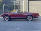 Thumbnail Photo 3 for 1971 Mercedes-Benz 280SL