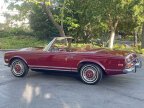 Thumbnail Photo 4 for 1971 Mercedes-Benz 280SL