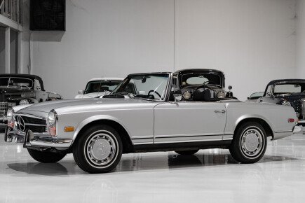 Photo 1 for 1971 Mercedes-Benz 280SL