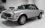 Thumbnail Photo 5 for 1971 Mercedes-Benz 280SL