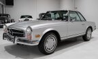 Thumbnail Photo 6 for 1971 Mercedes-Benz 280SL