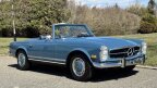 Thumbnail Photo 1 for 1971 Mercedes-Benz 280SL