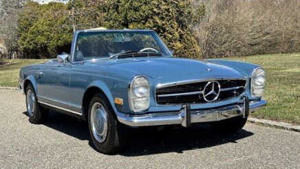 Photo 1 for 1971 Mercedes-Benz 280SL