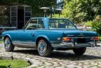 Thumbnail Photo 1 for 1971 Mercedes-Benz 280SL