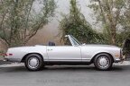 Thumbnail Photo 3 for 1971 Mercedes-Benz 280SL