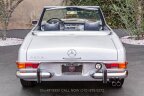 Thumbnail Photo 5 for 1971 Mercedes-Benz 280SL