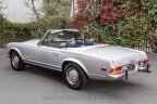 Thumbnail Photo 6 for 1971 Mercedes-Benz 280SL