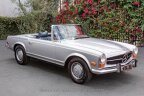 Thumbnail Photo 2 for 1971 Mercedes-Benz 280SL