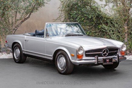 Photo 1 for 1971 Mercedes-Benz 280SL