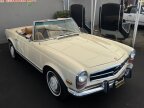 Thumbnail Photo 5 for 1971 Mercedes-Benz 280SL