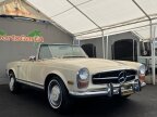 Thumbnail Photo 1 for 1971 Mercedes-Benz 280SL